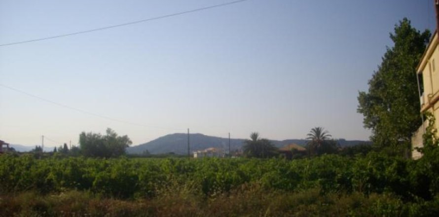 Land in Zakynthos, Greece No. 24779