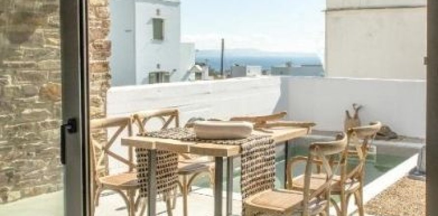 10 dormitorios Apartment en Tinos, Greece No. 24802