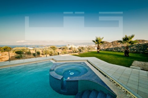 4 bedrooms Villa in Crete, Greece No. 70557 2