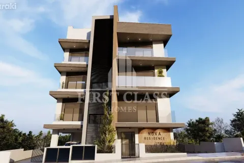 2 dormitorios Penthouse en Agios Athanasios, Cyprus No. 35071 4