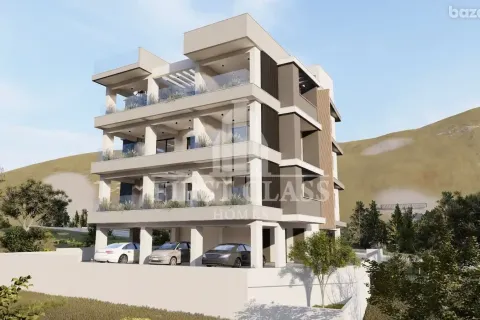 2 bedrooms Penthouse in Agios Athanasios, Cyprus No. 35071 1