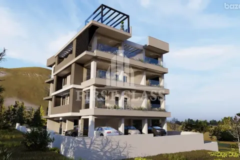 2 bedrooms Penthouse in Agios Athanasios, Cyprus No. 35071 6