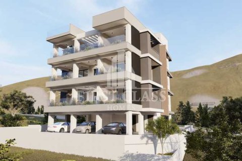 2 dormitorios Penthouse en Agios Athanasios, Cyprus No. 35071 1