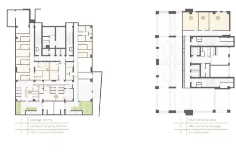 Квартира с 2 спальнями в Агиос Тихонас, Кипр №35072 8