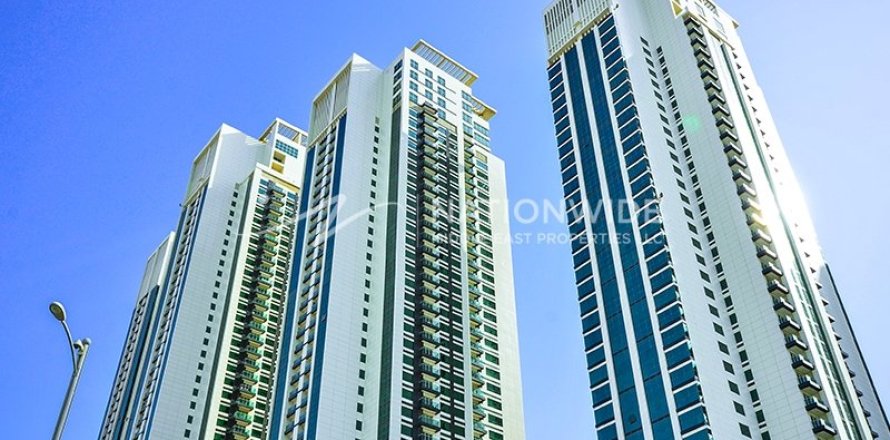 2 bedrooms Apartment in Al Reem Island, UAE No. 3950