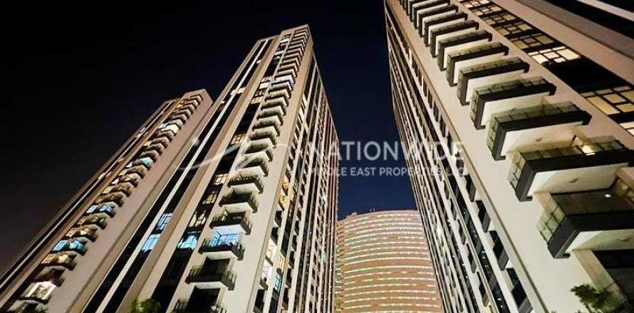 2 dormitorios Apartment en Al Reem Island, UAE No. 3988