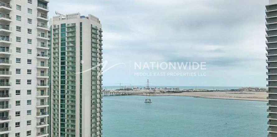 2 dormitorios Apartment en Al Reem Island, UAE No. 3985