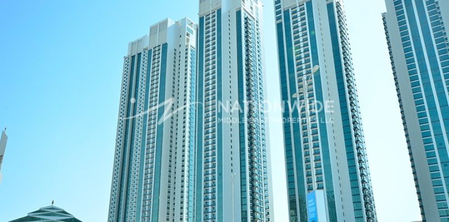 3 bedrooms Apartment in Al Reem Island, UAE No. 3947