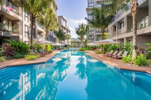 2 bedrooms Apartment in Phuket, Thailand No. 76683 12