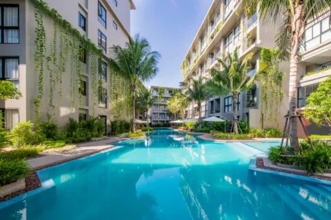 2 bedrooms Apartment in Phuket, Thailand No. 76683 14