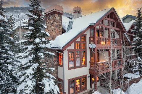 4 dormitorios Condominio  en Copper Mountain, USA No. 76679 1