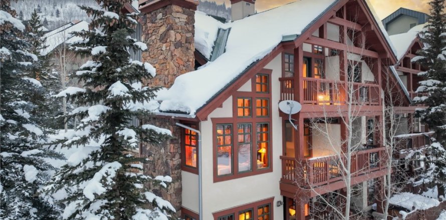 4 dormitorios Condominio  en Copper Mountain, USA No. 76679