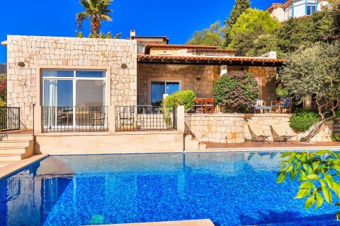 6+1 Villa in Kas, Turkey No. 76689 5