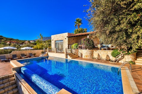 6+1 Villa in Kas, Turkey No. 76689 12