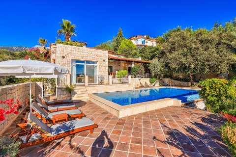 6+1 Villa in Kas, Turkey No. 76689 15