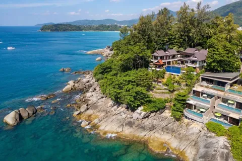 4 bedrooms Villa in Phuket, Thailand No. 76685 3