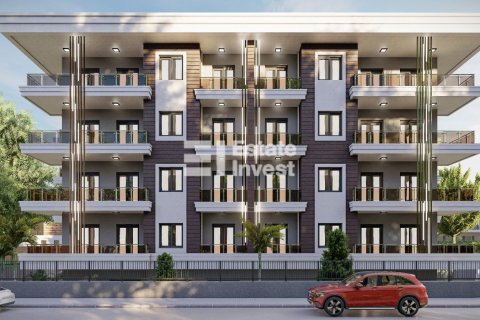 4+1 Apartment in Alanya, Turkey No. 54073 2