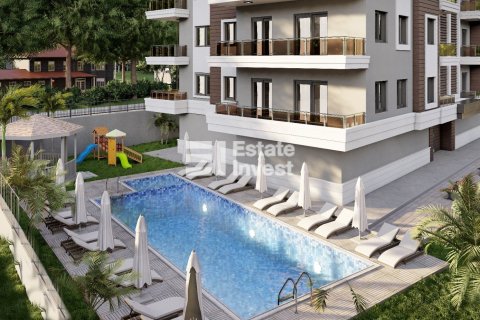 4+1 Appartement à Alanya, Turkey No. 54073 4