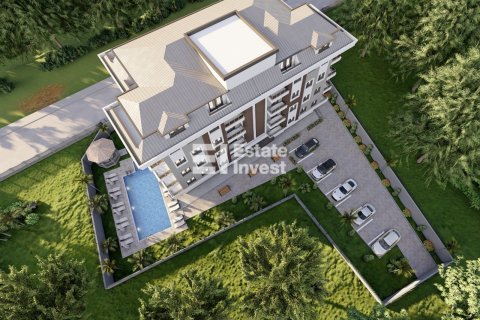 4+1 Apartment en Alanya, Turkey No. 54073 7