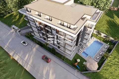 4+1 Apartment en Alanya, Turkey No. 54073 3