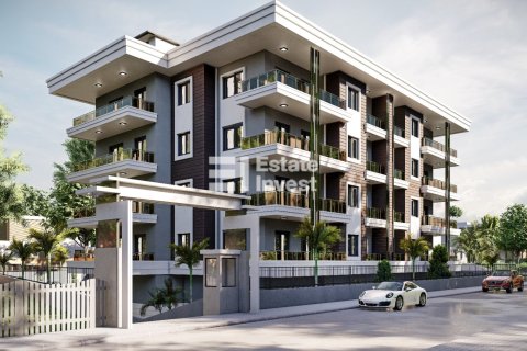 4+1 Apartment en Alanya, Turkey No. 54073 1