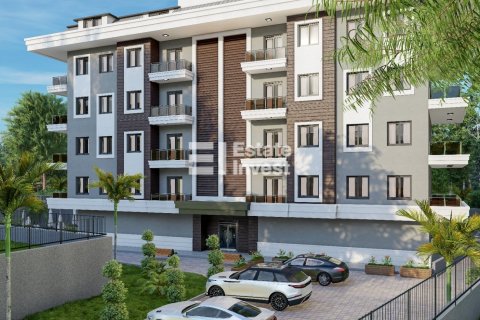 4+1 Appartement à Alanya, Turkey No. 54073 6