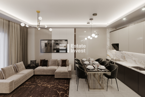 2+1 Appartement à Alanya, Turkey No. 54079 4