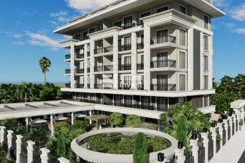 1+1 Apartment en Alanya, Turkey No. 54078 1