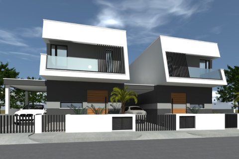 4 dormitorios House en Limassol, Cyprus No. 74515 2