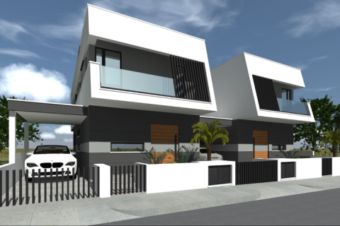 4 dormitorios House en Limassol, Cyprus No. 74515 1