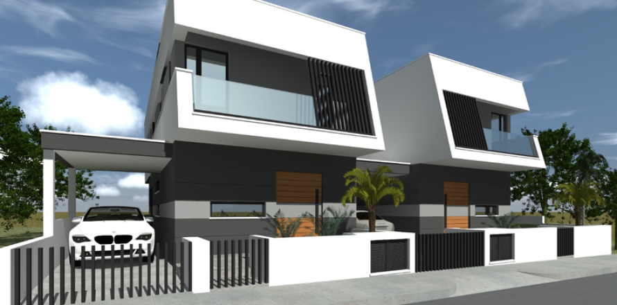 4 dormitorios House en Limassol, Cyprus No. 74515