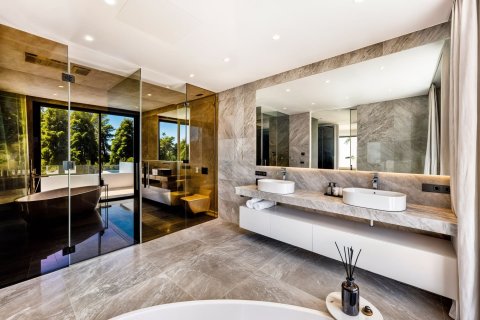 6 chambres Villa à Marbella, Spain No. 90785 21