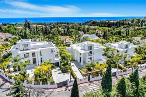 6 chambres Villa à Marbella, Spain No. 90785 13