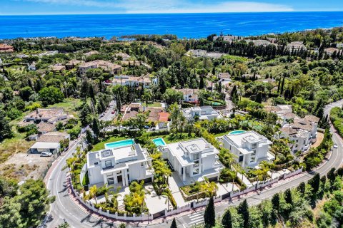 6 chambres Villa à Marbella, Spain No. 90785 24