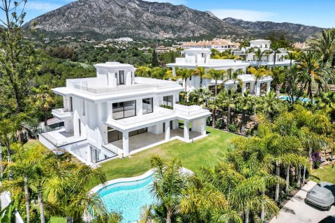 6 chambres Villa à Marbella, Spain No. 90785 1