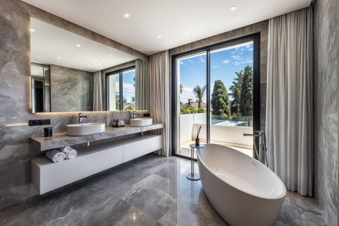 6 chambres Villa à Marbella, Spain No. 90785 20