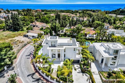 6 chambres Villa à Marbella, Spain No. 90785 2