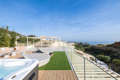 3 chambres Villa à Benalmadena, Spain No. 90776 1