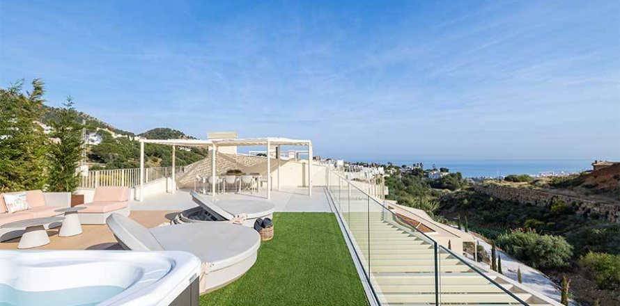 3 chambres Villa à Benalmadena, Spain No. 90776