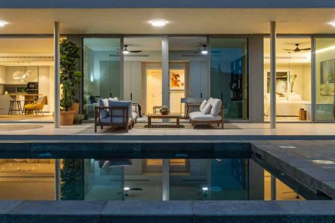 3 chambres Villa à Benalmadena, Spain No. 90776 2