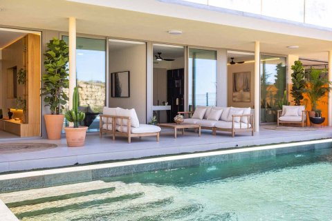3 chambres Villa à Benalmadena, Spain No. 90776 9