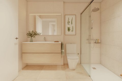 Квартира с 3 спальнями в Эстепона, Испания №90783 4