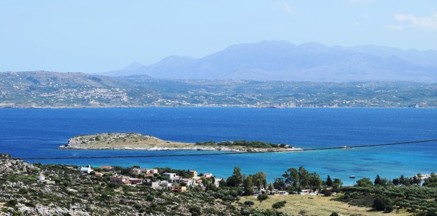 6950m² Land in Chania, Greece No. 57255