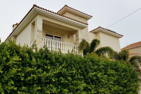 4 dormitorios Villa en Limassol, Cyprus No. 50242 14