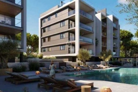 2 bedrooms Apartment in Germasogeia, Cyprus No. 77748 1