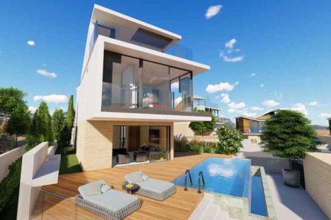 3 bedrooms House in Chloraka, Cyprus No. 29402 4