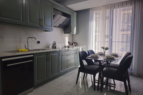 3+1 Appartement à Istanbul, Turkey No. 11723 7