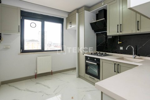 Квартира 3+1 в Стамбул, Турция №11723 8