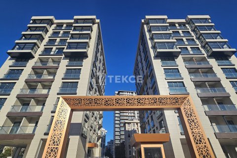 3+1 Appartement à Istanbul, Turkey No. 11723 1