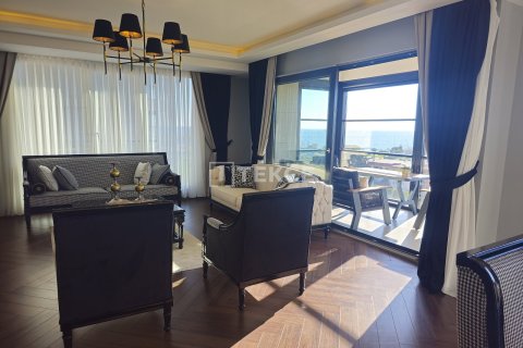 3+1 Appartement à Istanbul, Turkey No. 11723 6